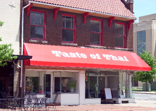 taste of thai